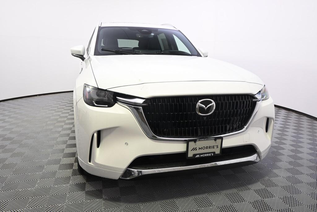 new 2026 Mazda CX-90 car, priced at $56,810