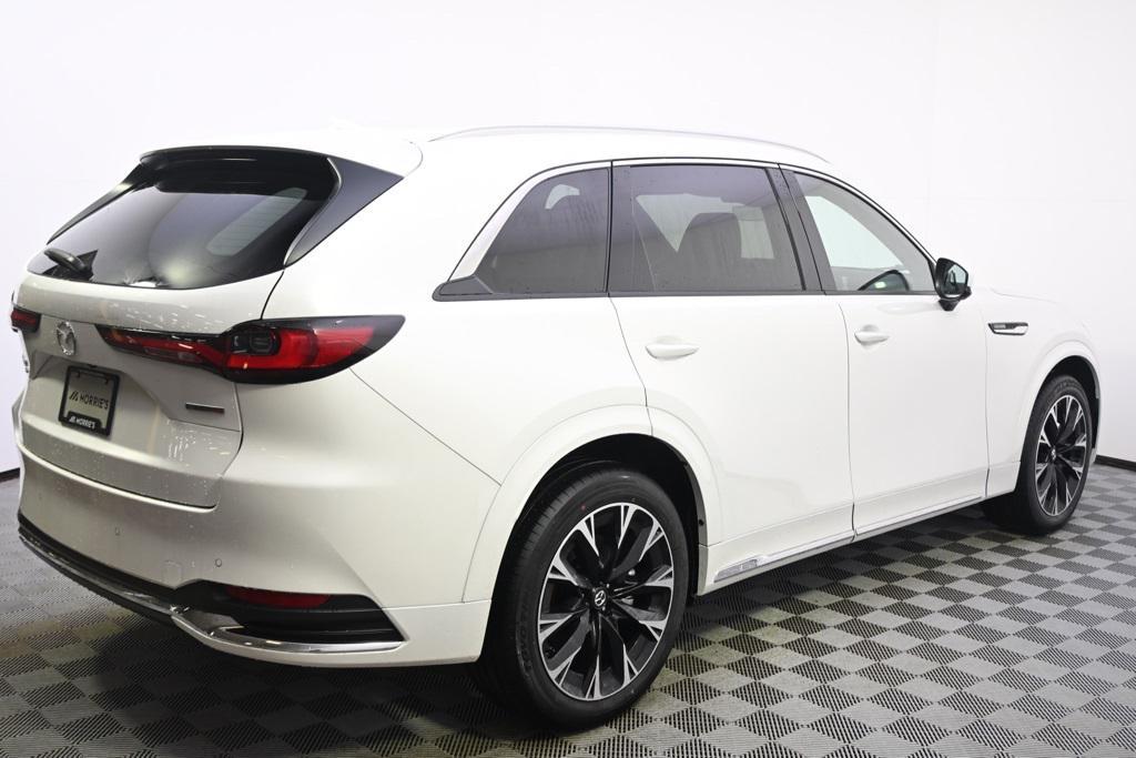 new 2026 Mazda CX-90 car, priced at $56,810