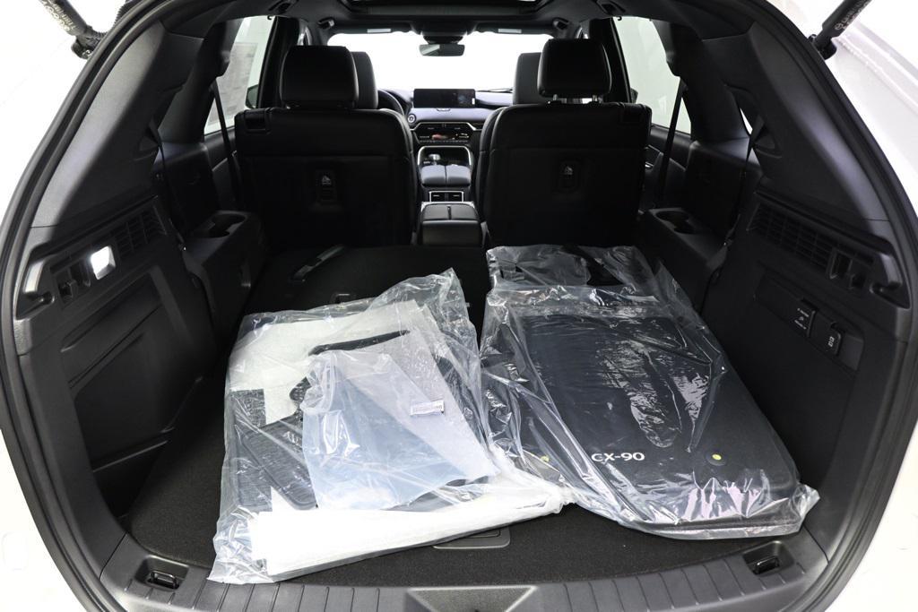 new 2026 Mazda CX-90 car, priced at $56,810