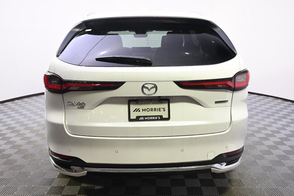 new 2026 Mazda CX-90 car, priced at $56,810