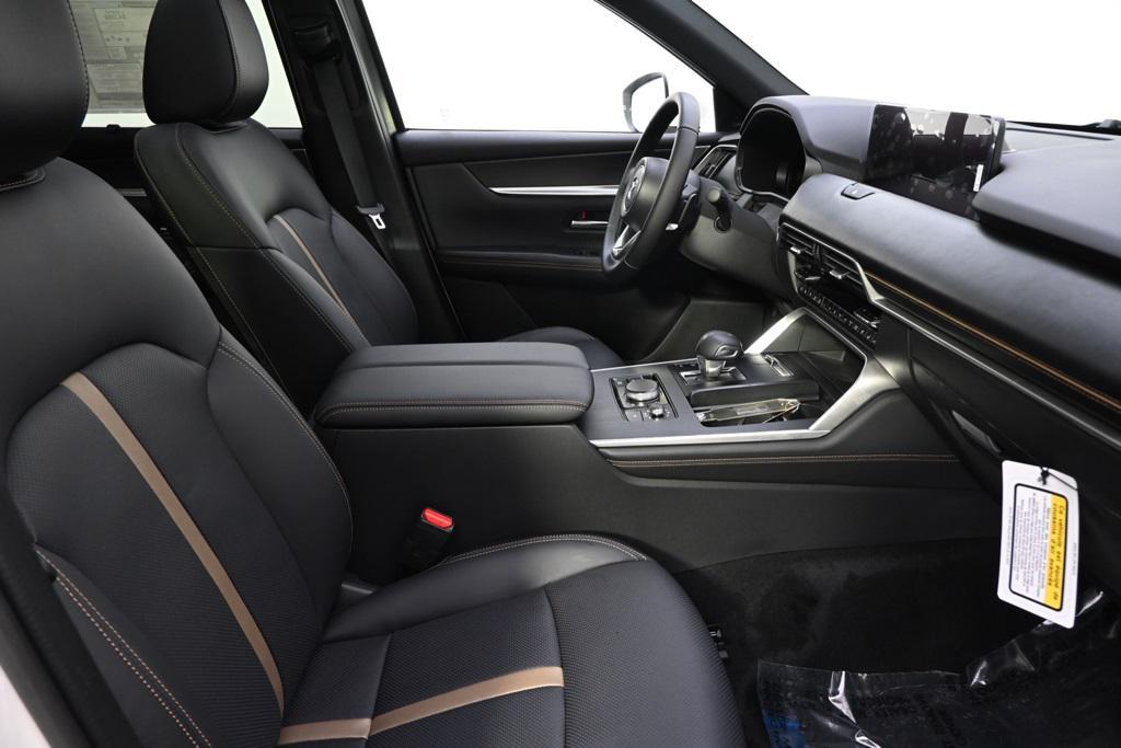 new 2026 Mazda CX-90 car, priced at $56,810