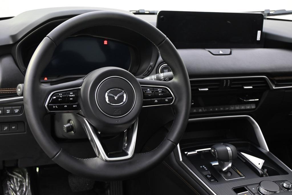 new 2026 Mazda CX-90 car, priced at $56,810