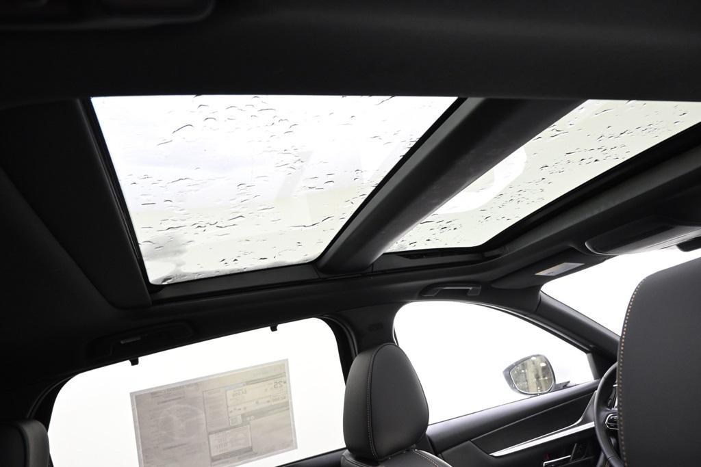 new 2026 Mazda CX-90 car, priced at $56,810