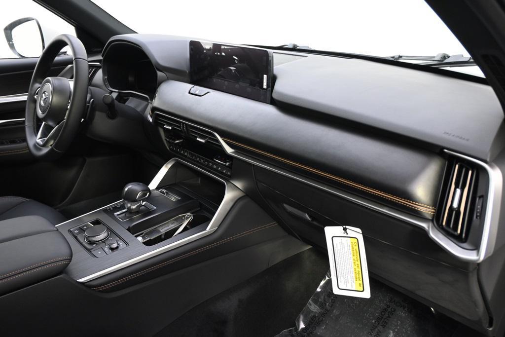 new 2026 Mazda CX-90 car, priced at $56,810