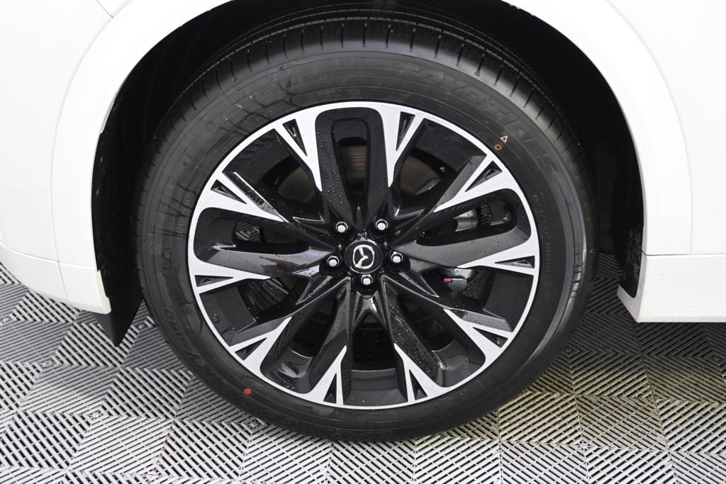 new 2026 Mazda CX-90 car, priced at $56,810