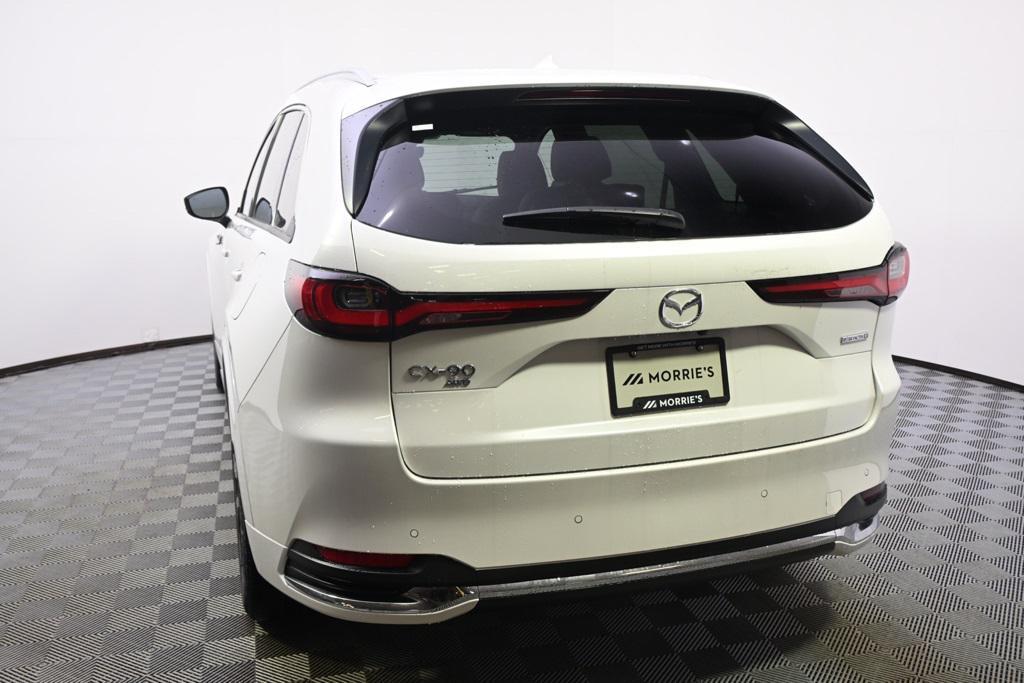 new 2026 Mazda CX-90 car, priced at $56,810