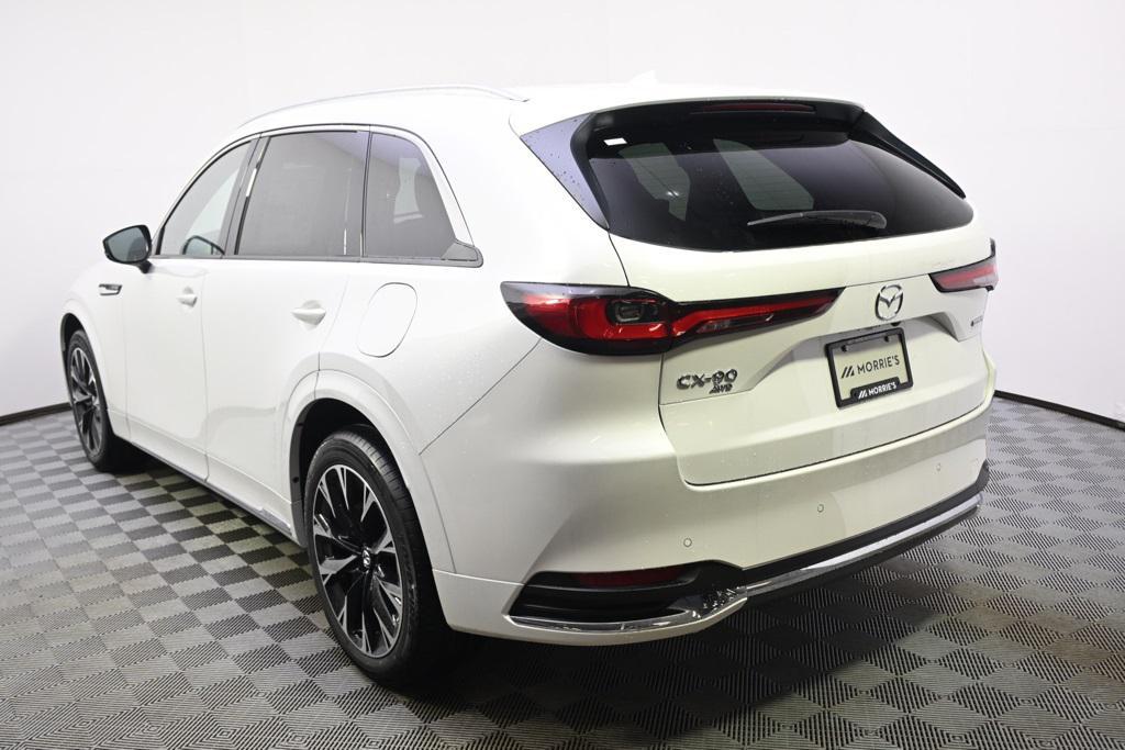 new 2026 Mazda CX-90 car, priced at $56,810