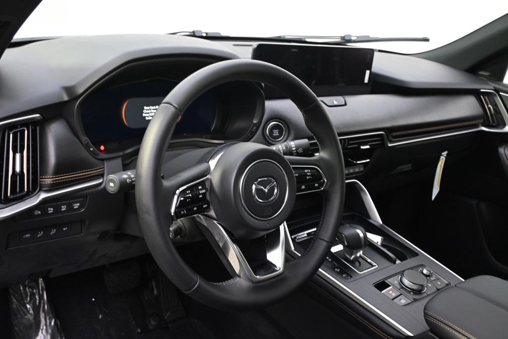 new 2026 Mazda CX-90 car, priced at $56,810