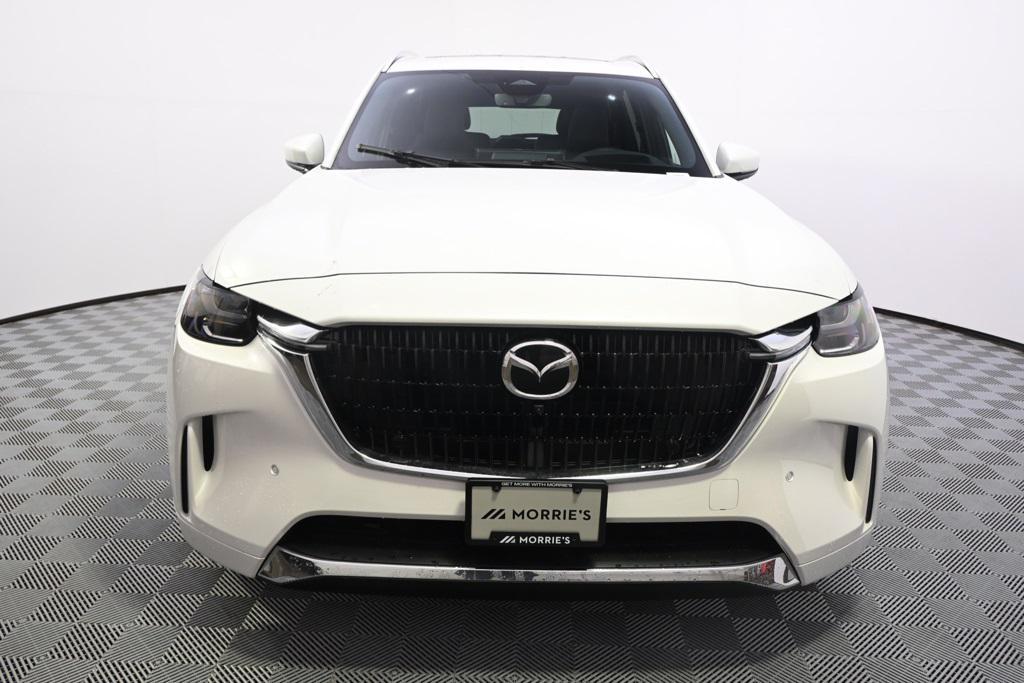 new 2026 Mazda CX-90 car, priced at $56,810