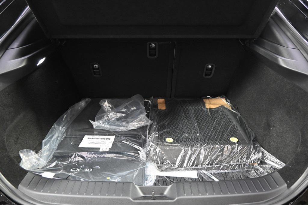 new 2026 Mazda CX-30 car, priced at $33,828