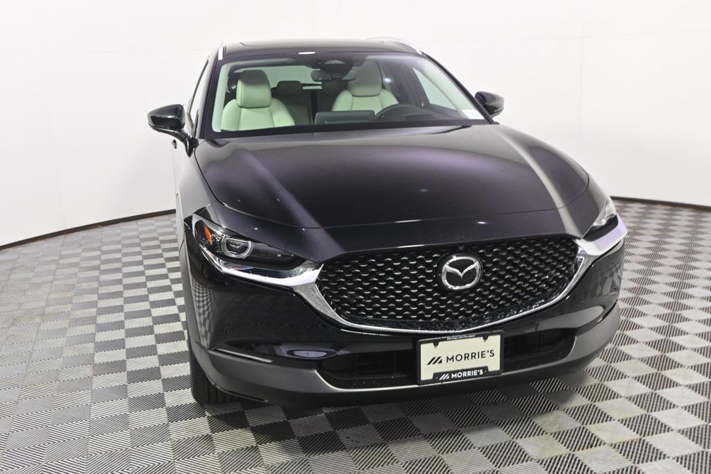 new 2026 Mazda CX-30 car, priced at $33,828