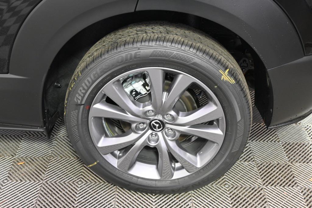 new 2026 Mazda CX-30 car, priced at $33,828