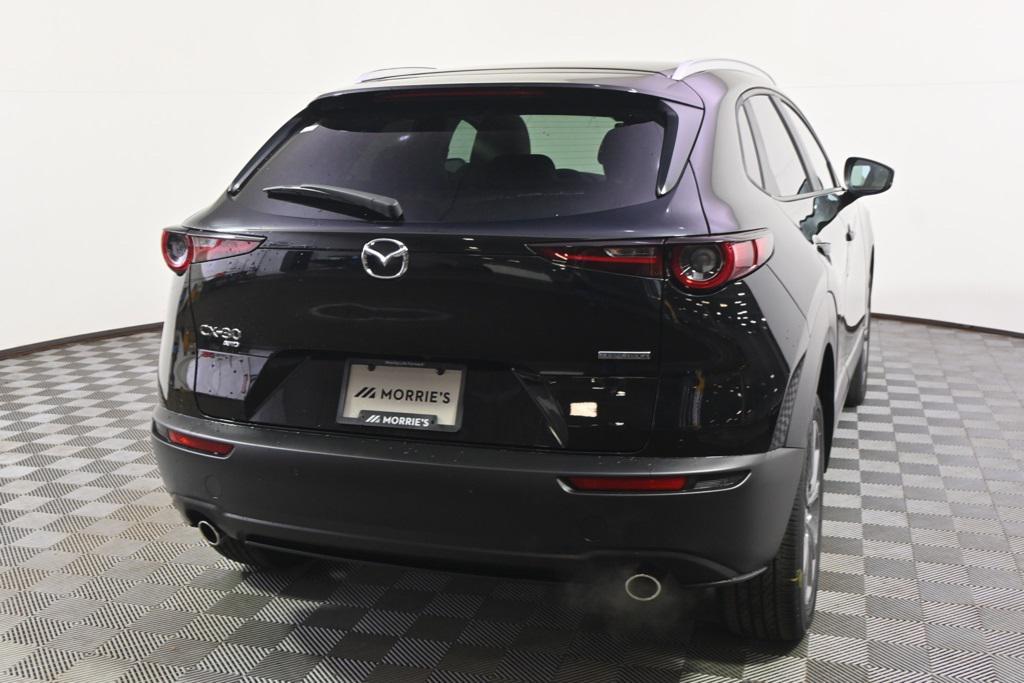 new 2026 Mazda CX-30 car, priced at $33,828