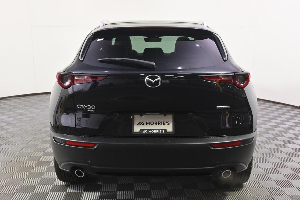 new 2026 Mazda CX-30 car, priced at $33,828