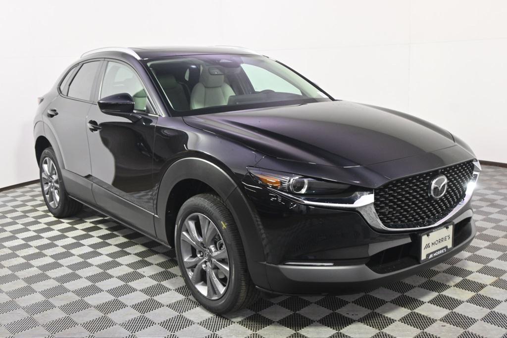 new 2026 Mazda CX-30 car, priced at $33,828