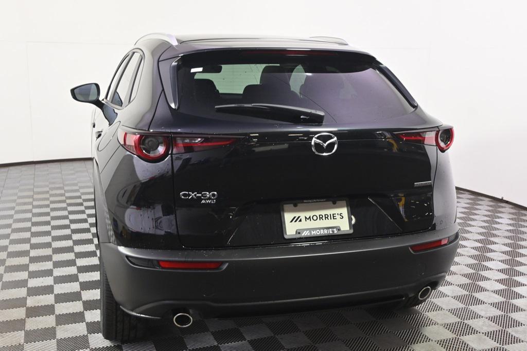 new 2026 Mazda CX-30 car, priced at $33,828