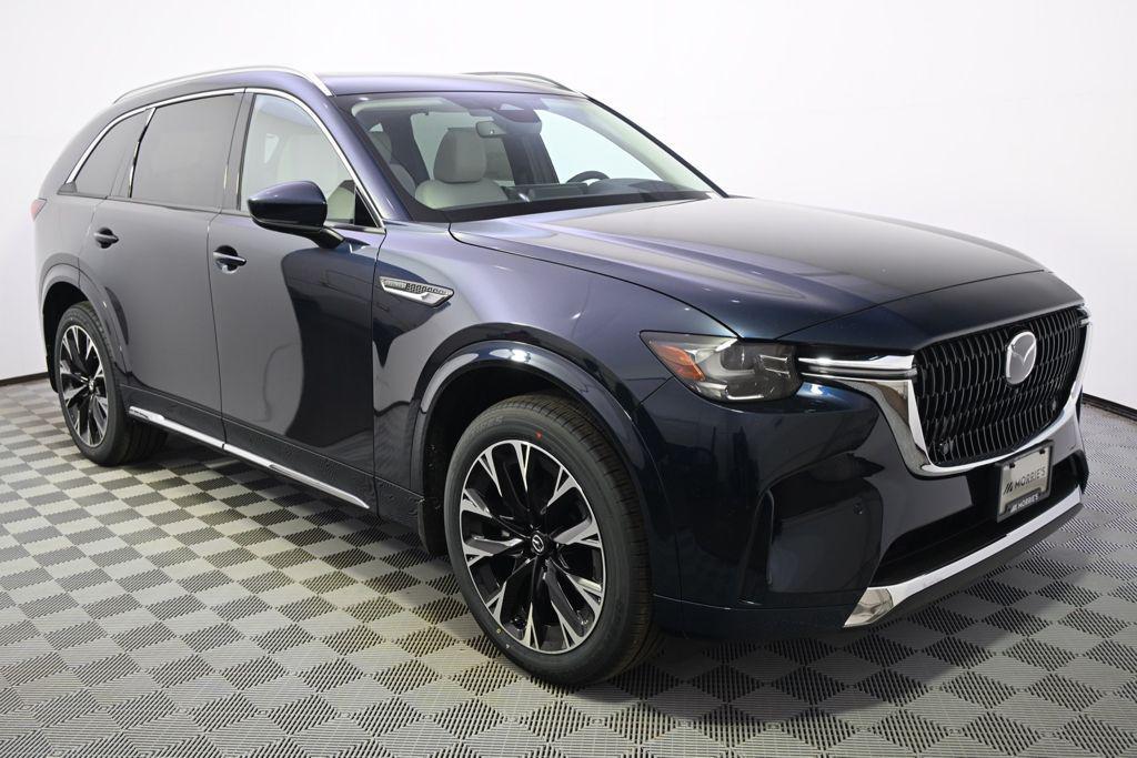 new 2026 Mazda CX-90 car, priced at $55,356