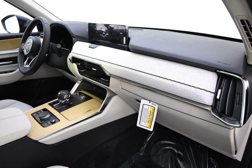 new 2026 Mazda CX-90 car, priced at $55,356