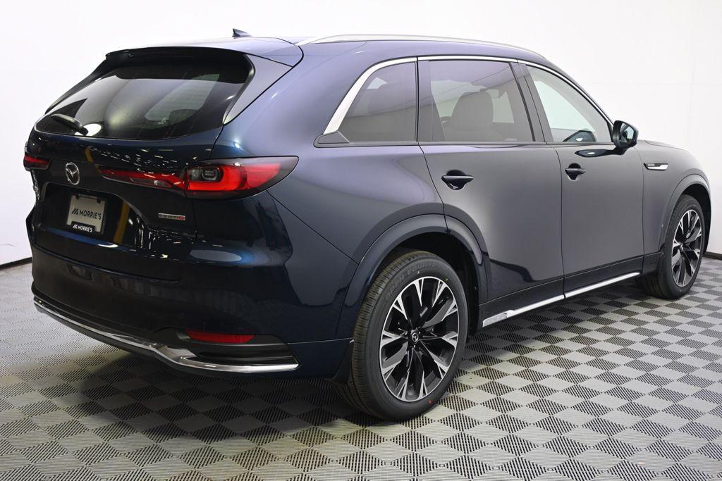 new 2026 Mazda CX-90 car, priced at $55,356