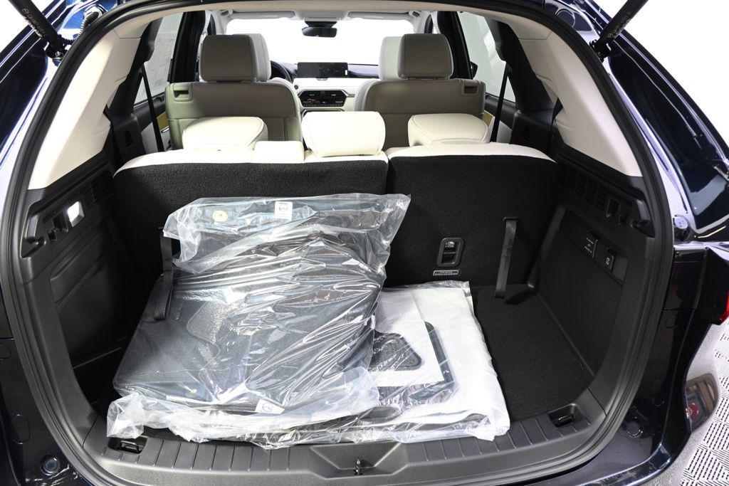 new 2026 Mazda CX-90 car, priced at $55,356