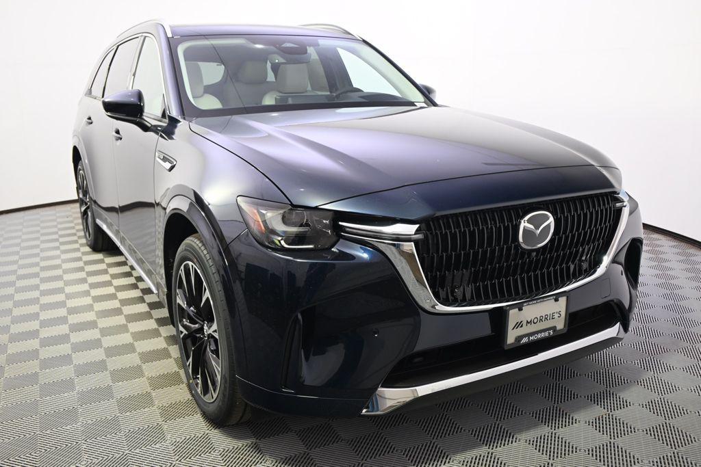 new 2026 Mazda CX-90 car, priced at $55,356