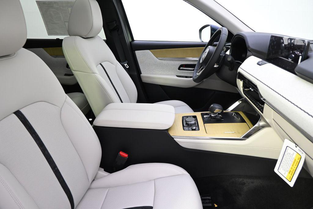 new 2026 Mazda CX-90 car, priced at $55,356
