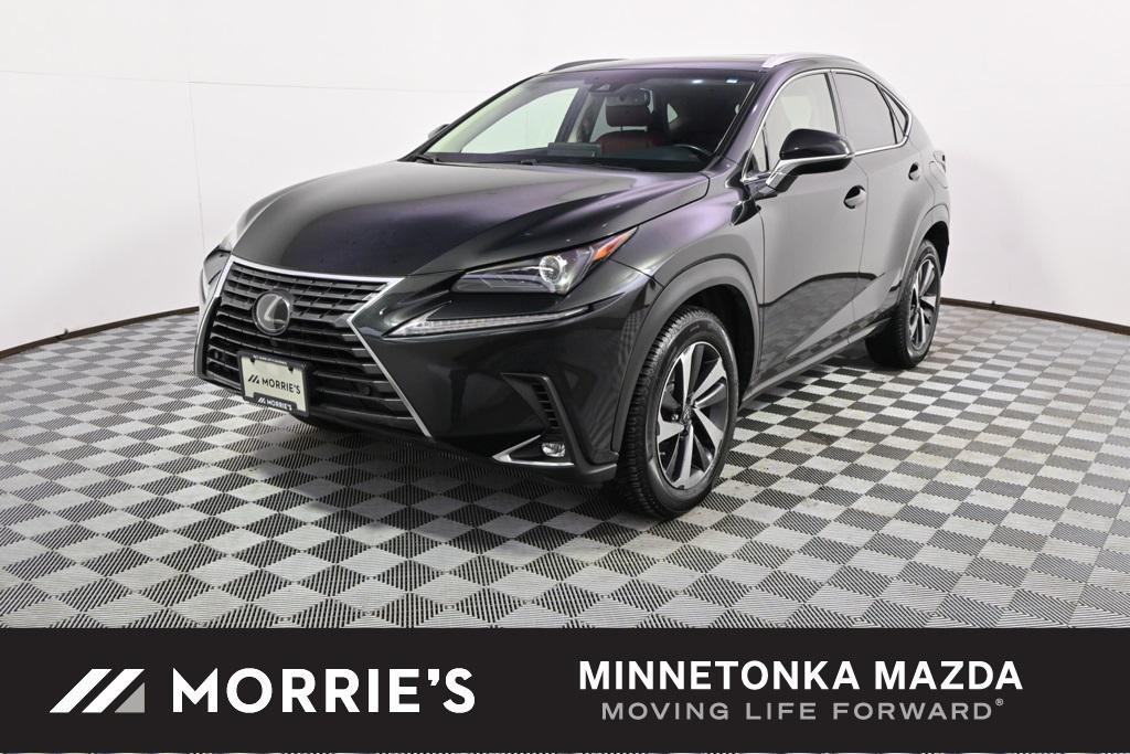 used 2018 Lexus NX 300 car, priced at $23,988