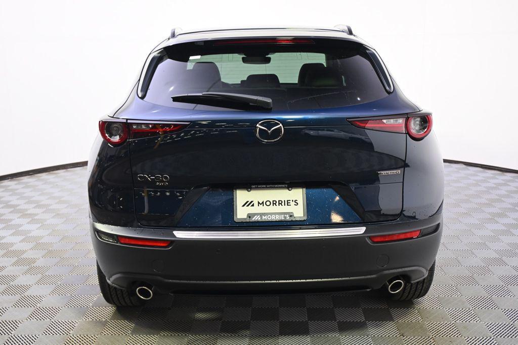 new 2026 Mazda CX-30 car, priced at $29,509