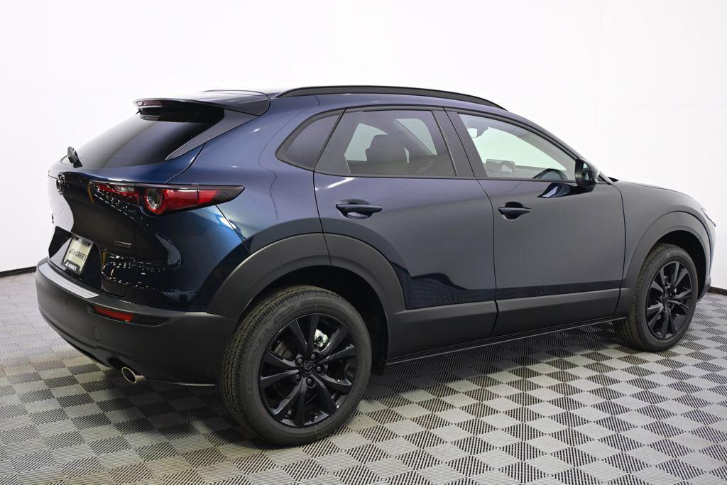 new 2026 Mazda CX-30 car, priced at $29,509