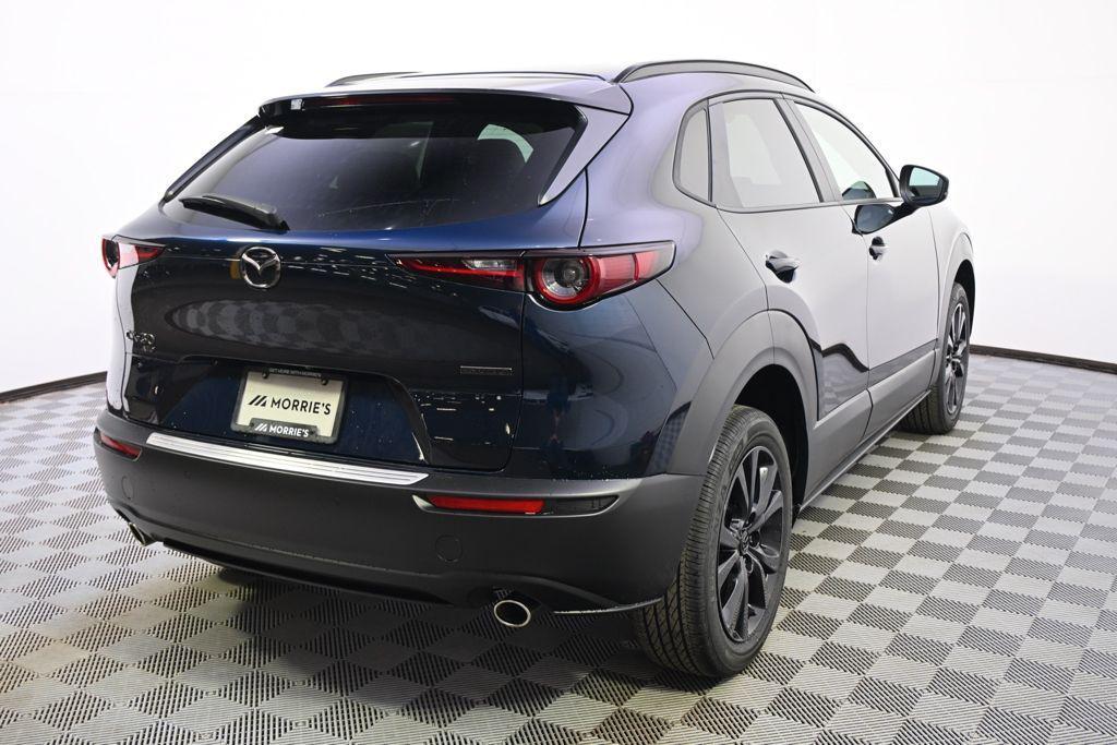 new 2026 Mazda CX-30 car, priced at $29,509