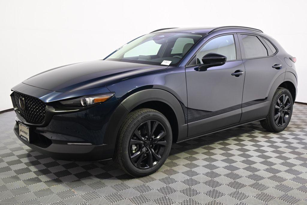new 2026 Mazda CX-30 car, priced at $29,509