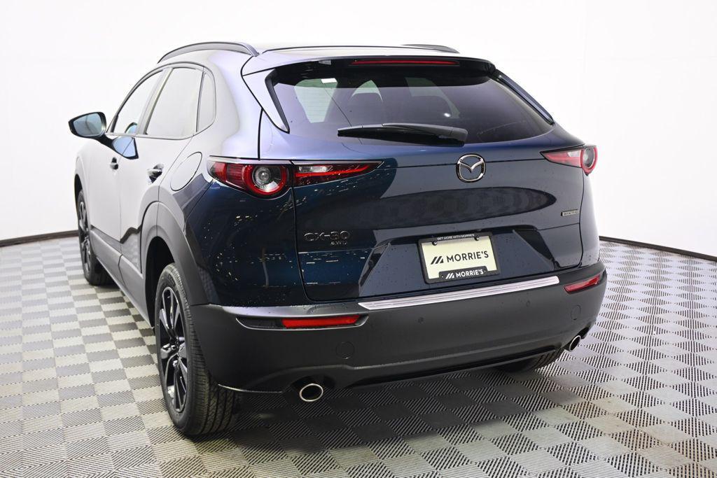 new 2026 Mazda CX-30 car, priced at $29,509