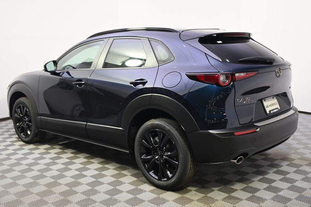 new 2026 Mazda CX-30 car, priced at $29,509