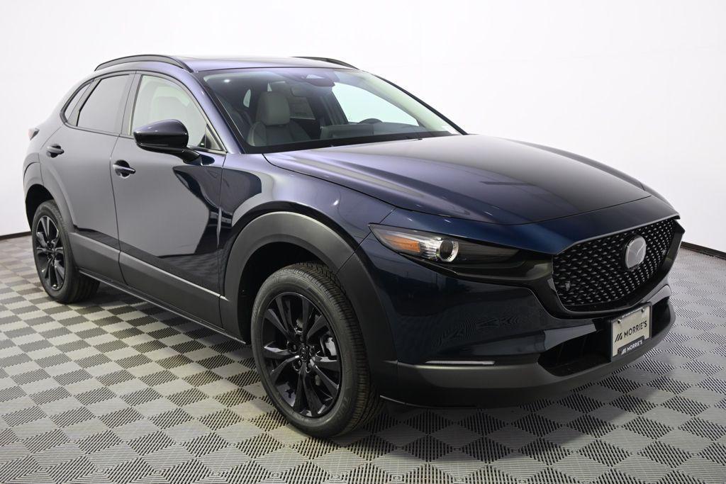 new 2026 Mazda CX-30 car, priced at $29,509