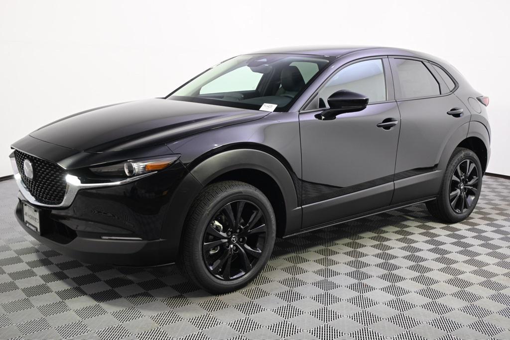 new 2026 Mazda CX-30 car, priced at $28,683