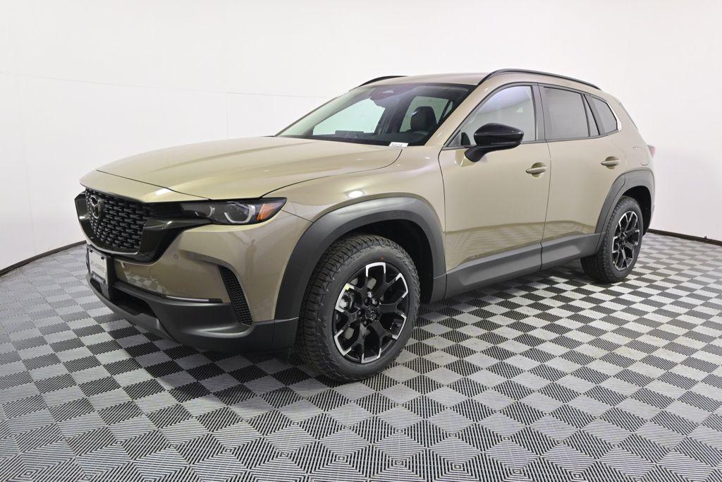 new 2026 Mazda CX-50 car, priced at $34,715