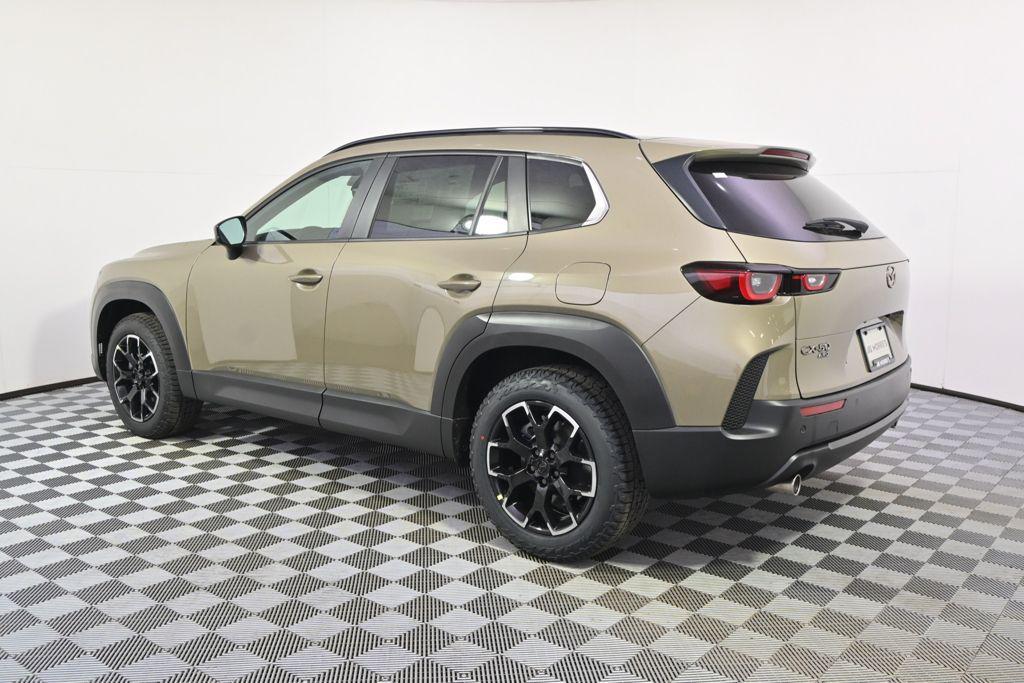 new 2026 Mazda CX-50 car, priced at $34,715