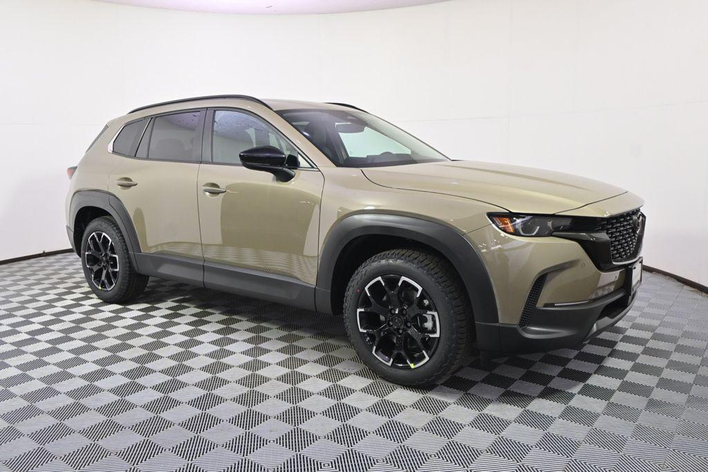 new 2026 Mazda CX-50 car, priced at $34,715