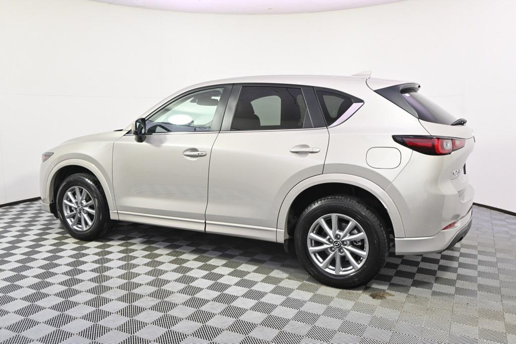 used 2025 Mazda CX-5 car, priced at $25,388