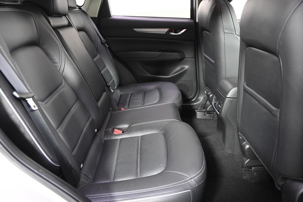 used 2025 Mazda CX-5 car, priced at $25,388