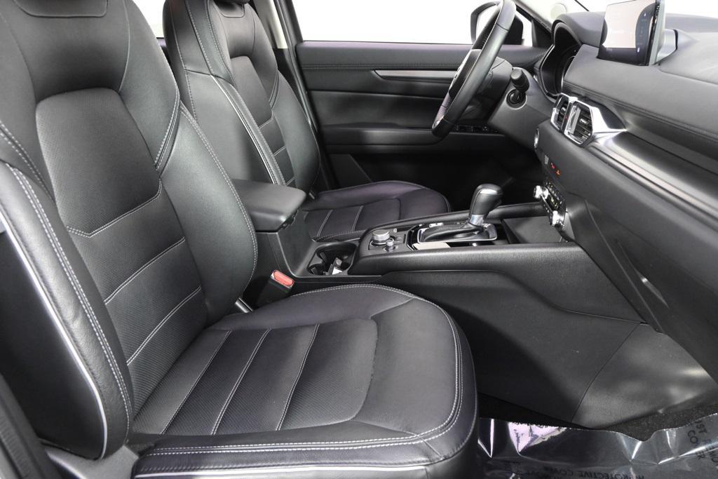 used 2025 Mazda CX-5 car, priced at $25,388