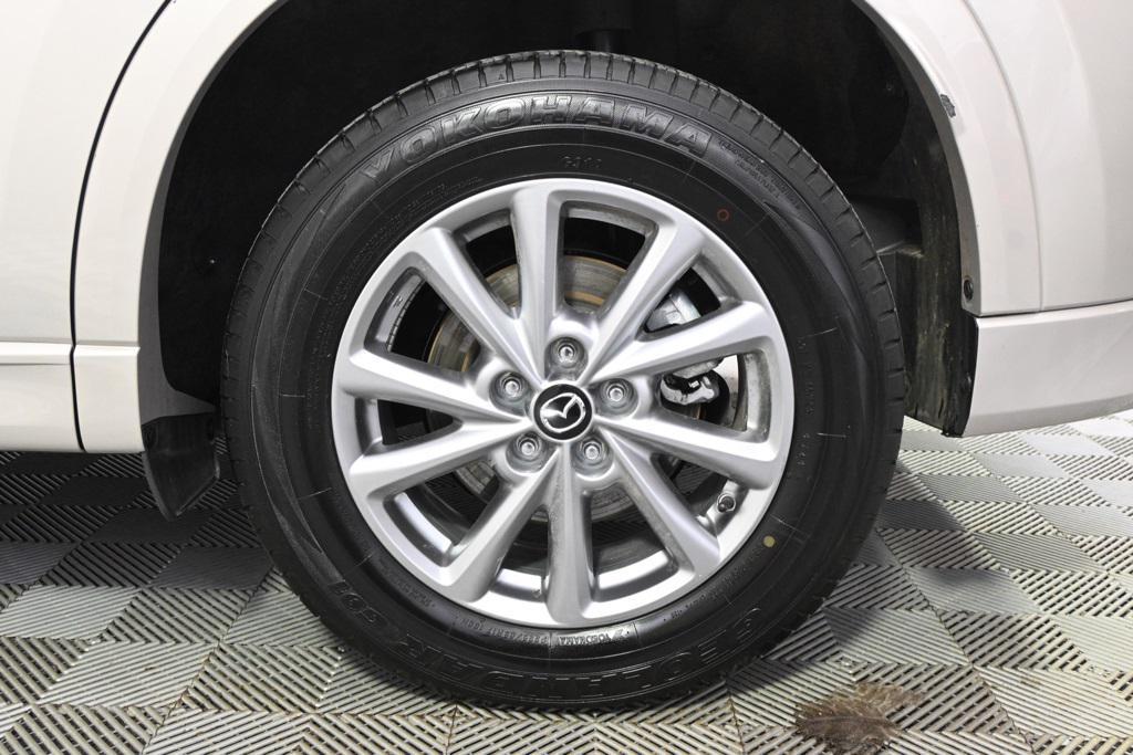 used 2025 Mazda CX-5 car, priced at $25,388