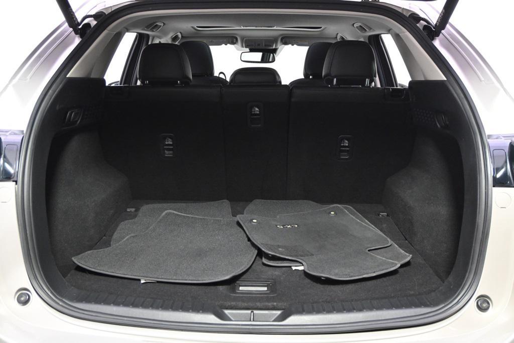 used 2025 Mazda CX-5 car, priced at $25,388