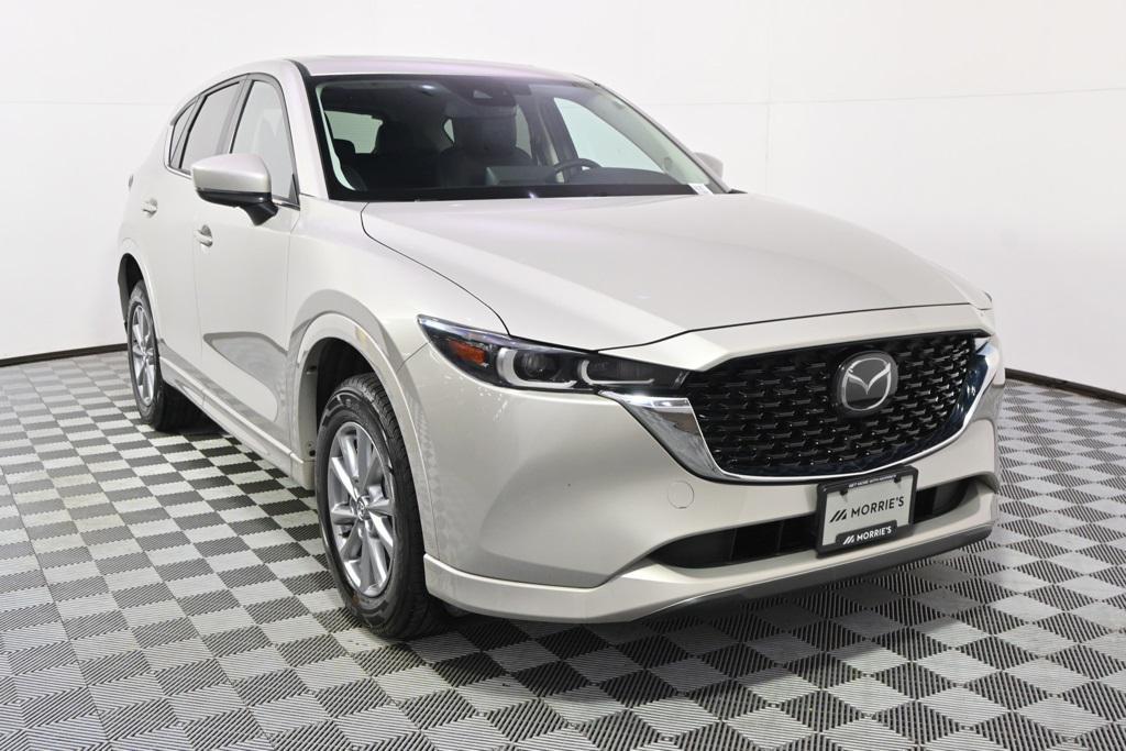 used 2025 Mazda CX-5 car, priced at $25,388