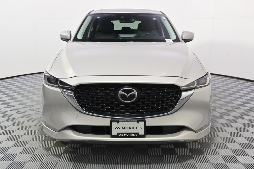 used 2025 Mazda CX-5 car, priced at $25,388