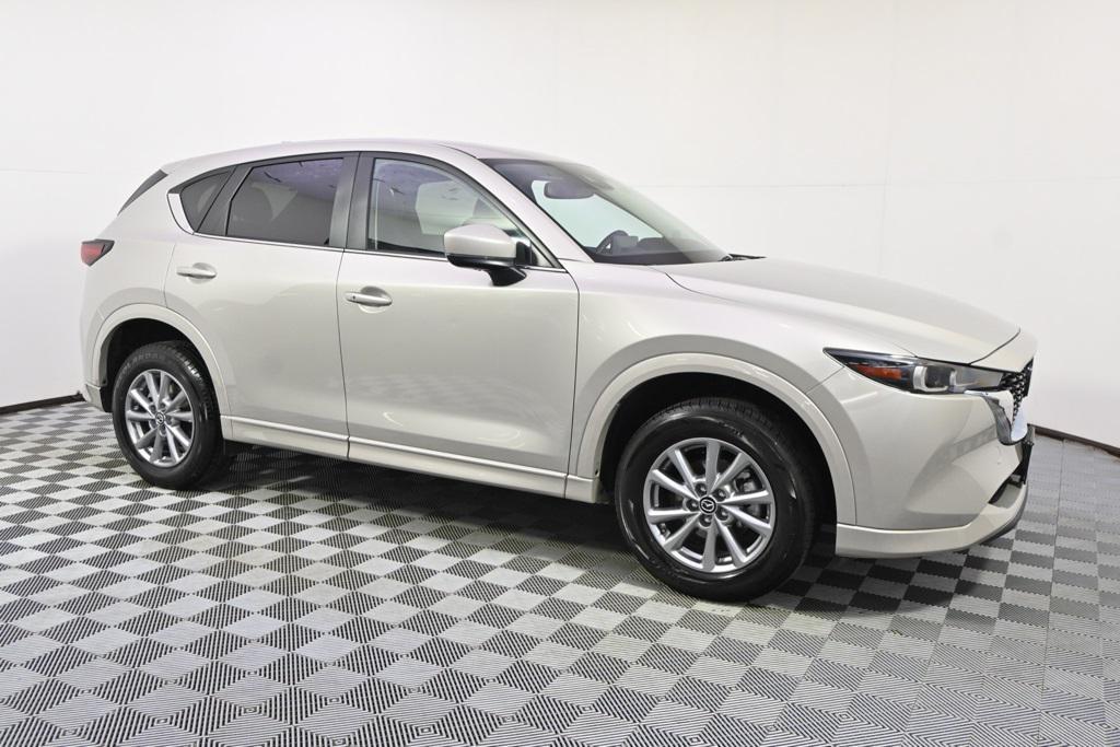 used 2025 Mazda CX-5 car, priced at $25,388