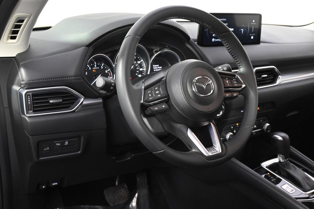 used 2025 Mazda CX-5 car, priced at $25,388
