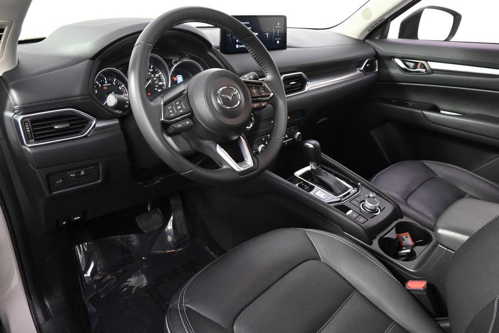 used 2025 Mazda CX-5 car, priced at $25,388