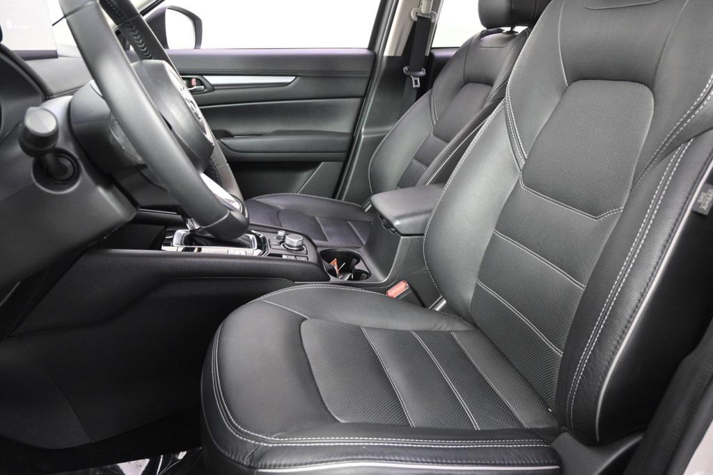 used 2025 Mazda CX-5 car, priced at $25,388