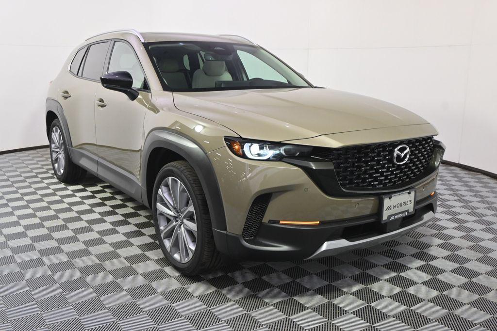 new 2026 Mazda CX-50 car, priced at $39,825